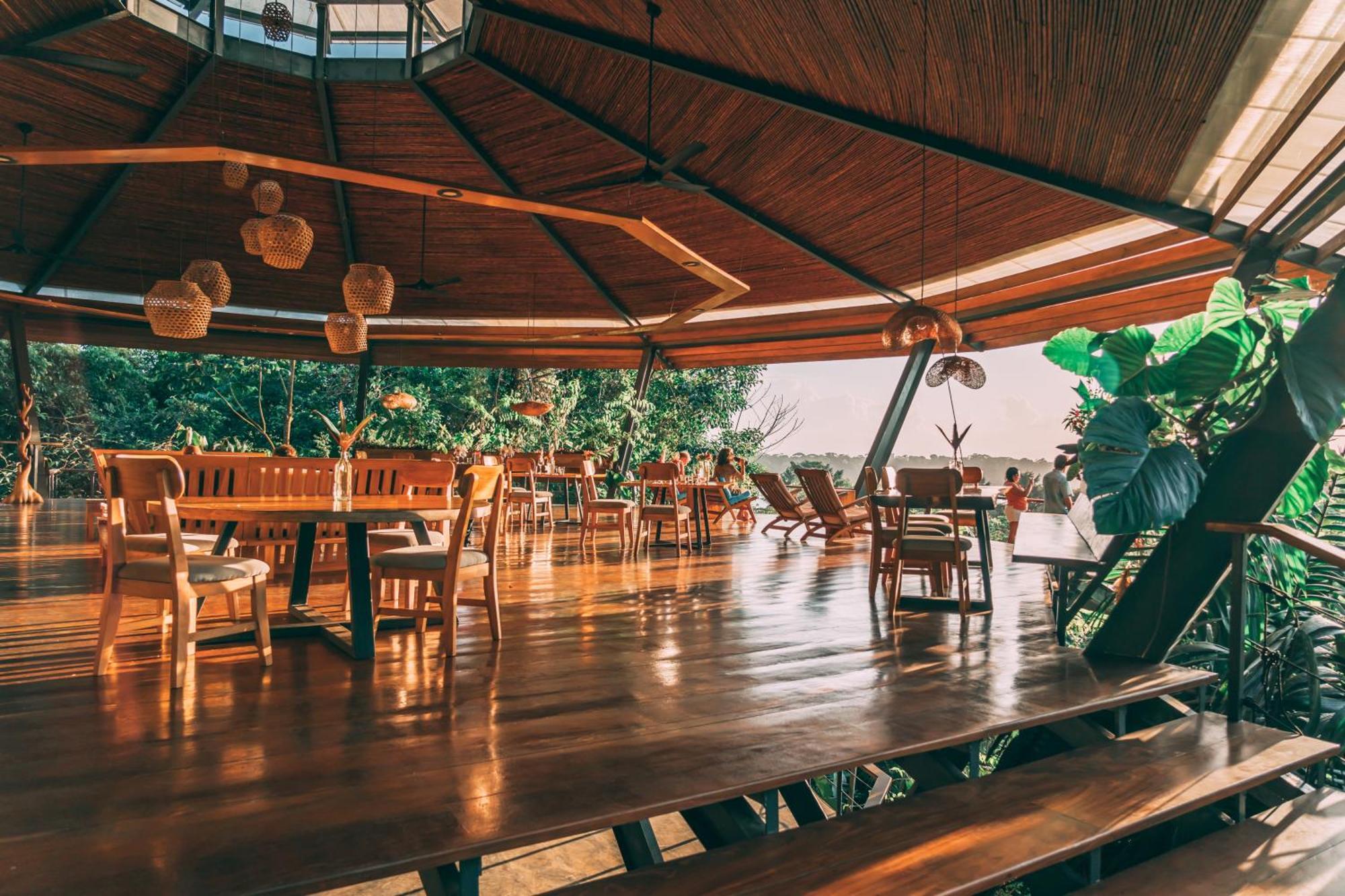 La Loma Jungle Lodge And Chocolate Farm Bocas del Toro Zewnętrze zdjęcie
