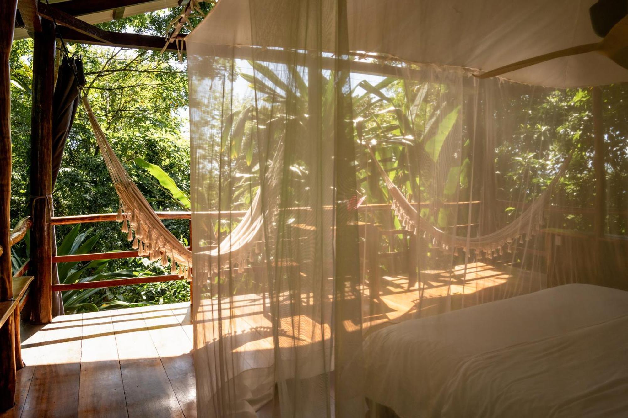 La Loma Jungle Lodge And Chocolate Farm Bocas del Toro Zewnętrze zdjęcie
