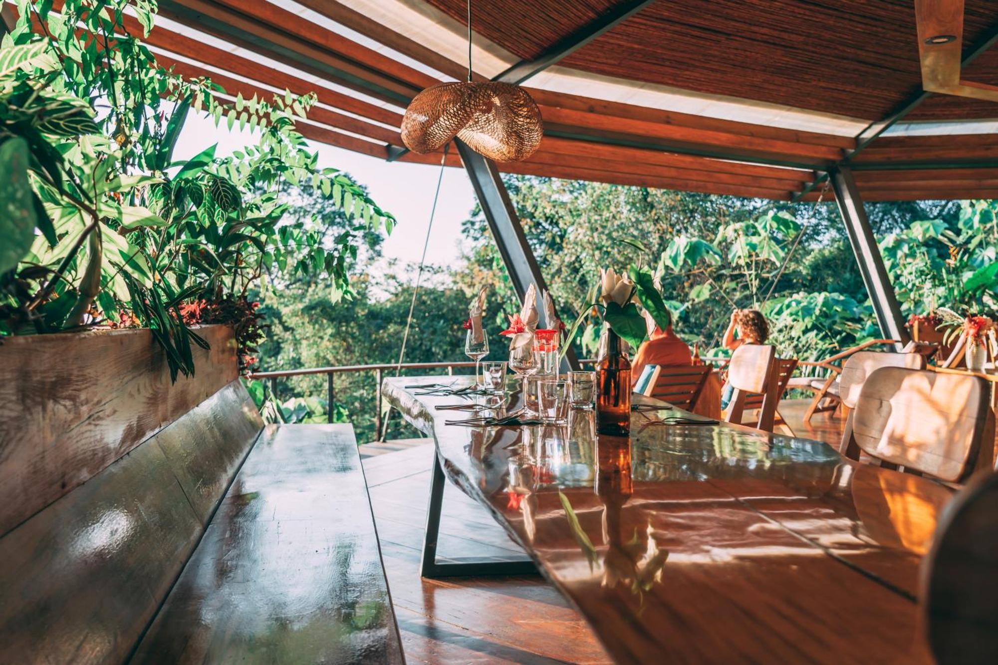 La Loma Jungle Lodge And Chocolate Farm Bocas del Toro Zewnętrze zdjęcie