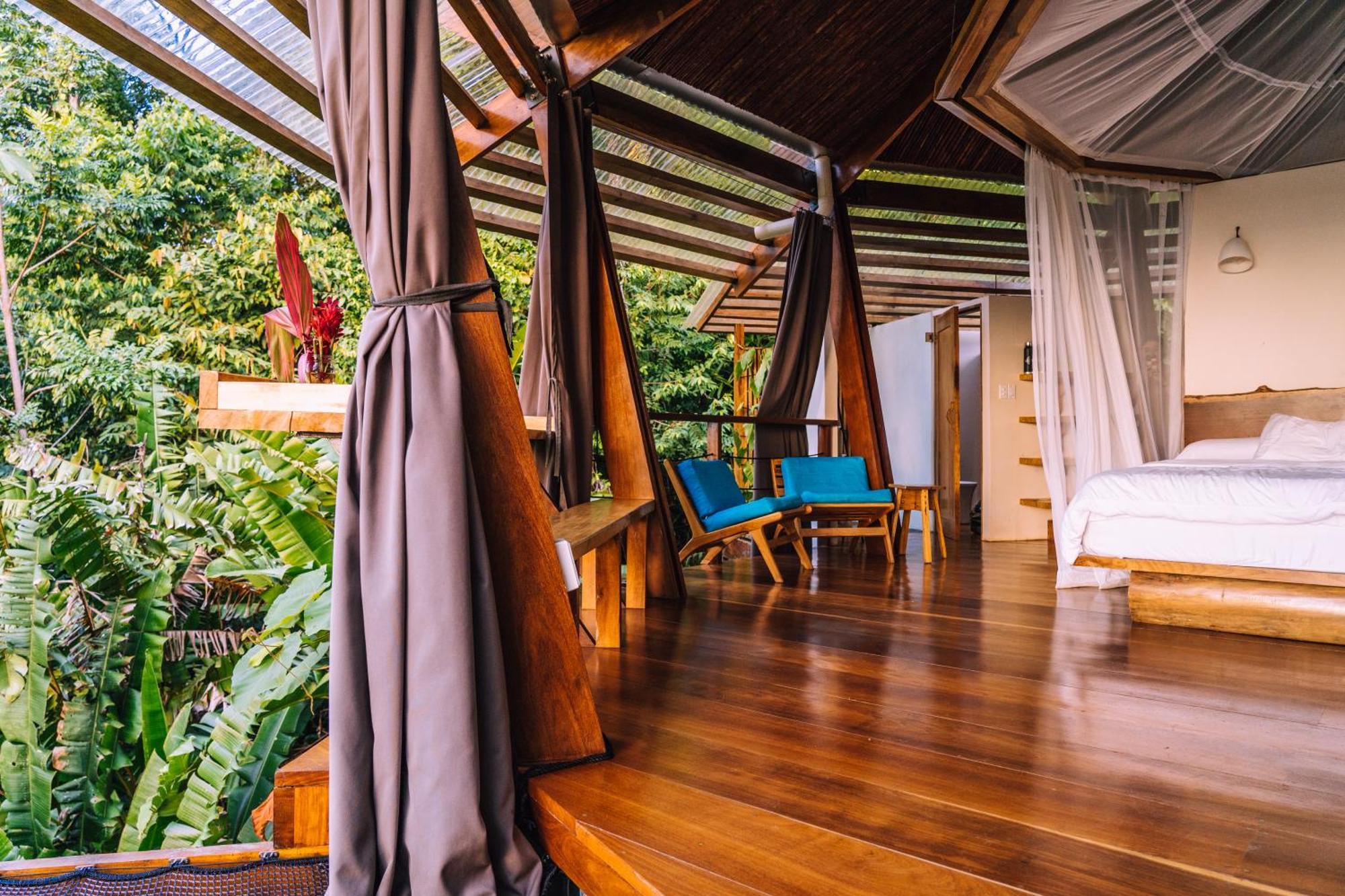 La Loma Jungle Lodge And Chocolate Farm Bocas del Toro Zewnętrze zdjęcie