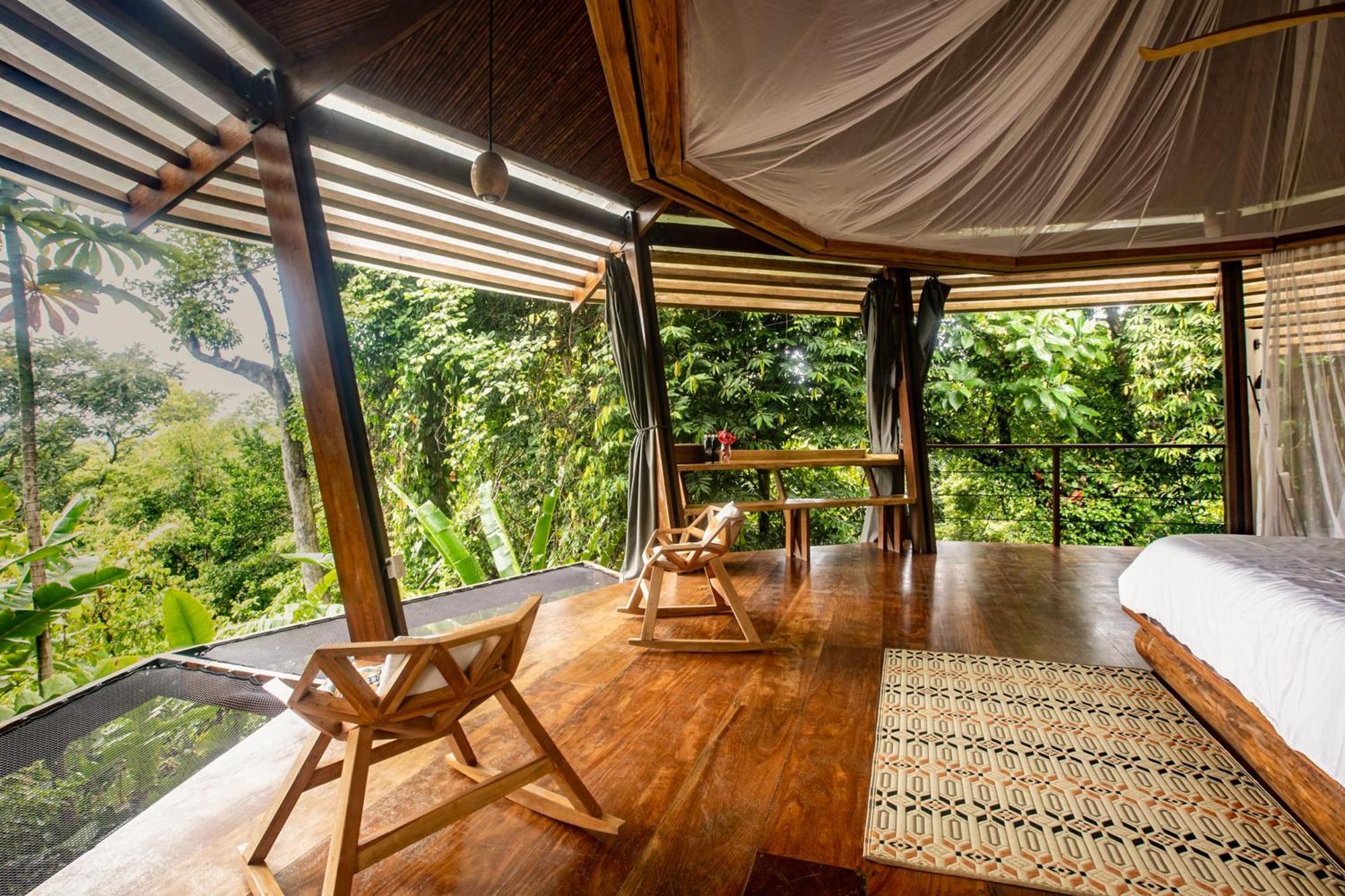 La Loma Jungle Lodge And Chocolate Farm Bocas del Toro Zewnętrze zdjęcie