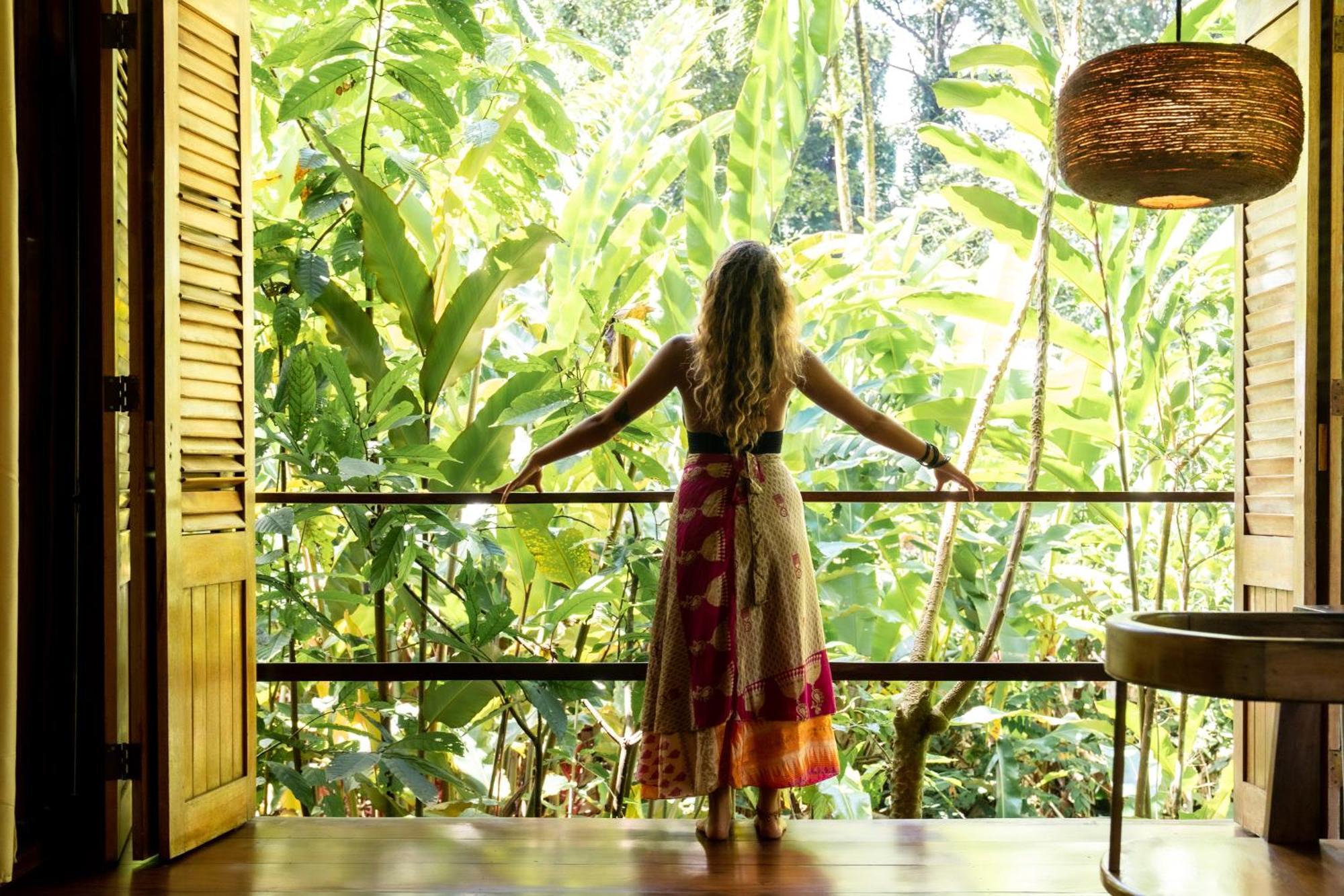 La Loma Jungle Lodge And Chocolate Farm Bocas del Toro Zewnętrze zdjęcie