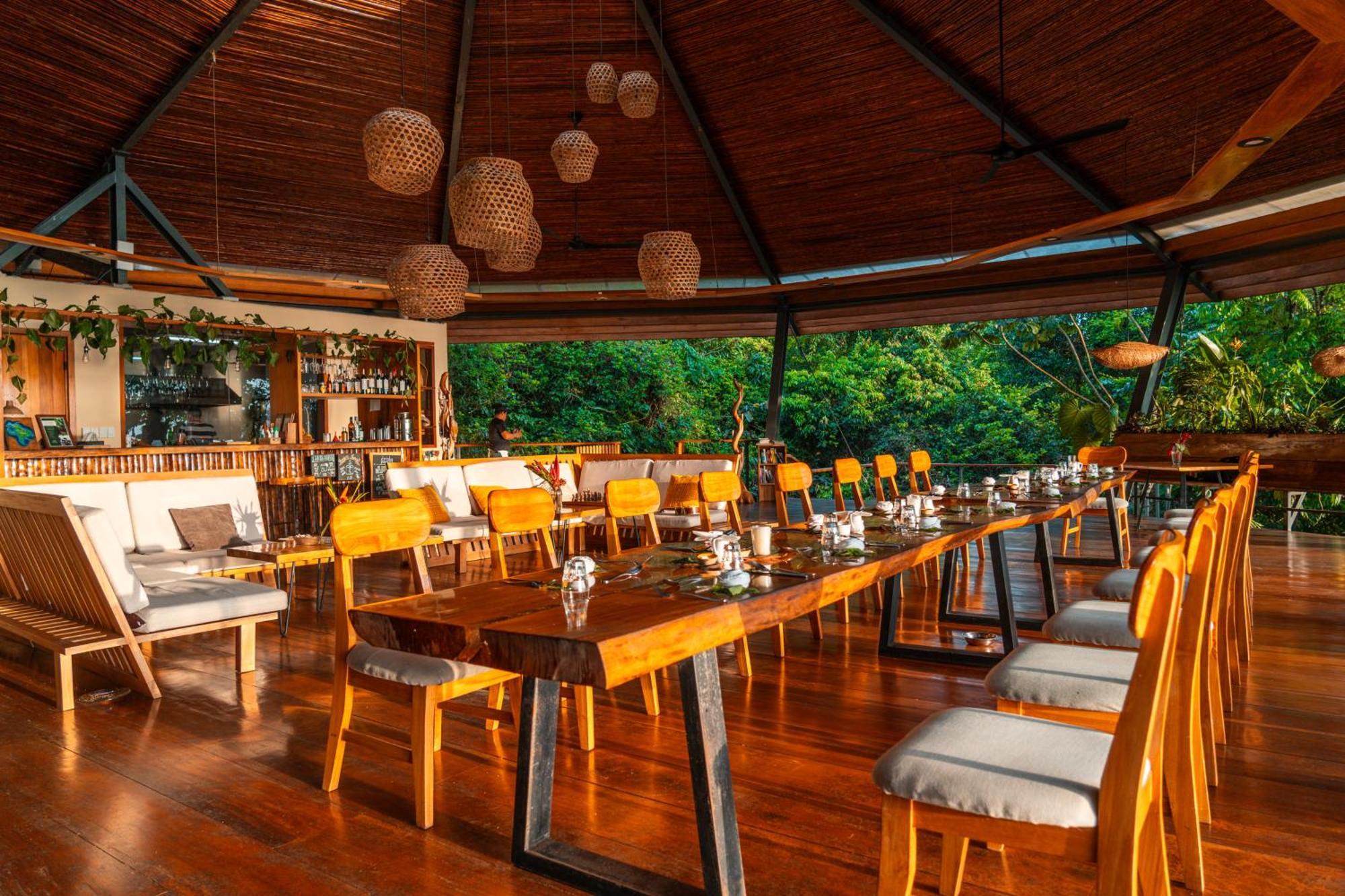 La Loma Jungle Lodge And Chocolate Farm Bocas del Toro Zewnętrze zdjęcie